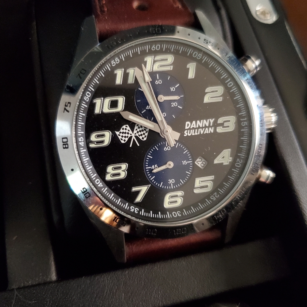 Szanto Icon Signature Series Watch